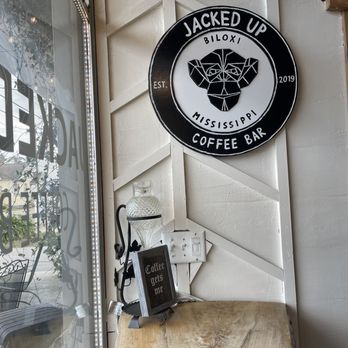 Jacked Up Coffee Bar - Coffee & Tea Near Me - Biloxi, Mississippi