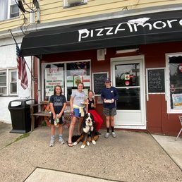 Exterior photo of Pizzamore - Carlstadt, New Jersey Exterior photo of Pizzamore - Carlstadt, New Jersey