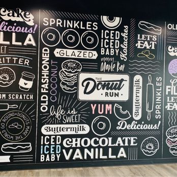 Donut Run - Donuts Near Me - American Fork, Utah Donut Run - Donuts Near Me - American Fork, Utah
