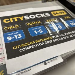 The youth is still big for my child who wears a 1.5 in girls.