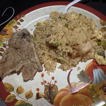 Hot Wok Cafe - Salt n Salt & Pepper Porkchops with seafood fried rice - Chinese Near Me - San Mateo, California Hot Wok Cafe - Salt n Salt & Pepper Porkchops with seafood fried rice - Chinese Near Me - San Mateo, California
