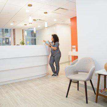Coliseum Dental - Front Desk of our NEW LOCATION. - General Dentistry Near Me - New York, New York Coliseum Dental - Front Desk of our NEW LOCATION. - General Dentistry Near Me - New York, New York