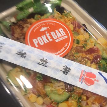 Poké Bar - Potato quality, sorry - Seafood Near Me - Mountain View, California Poké Bar - Potato quality, sorry - Seafood Near Me - Mountain View, California