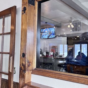 The Warming Hut - New American Near Me - Mammoth Lakes, California The Warming Hut - New American Near Me - Mammoth Lakes, California