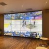 Hilton Financial Executive Lounge gift card