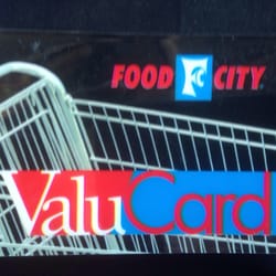 Food City - Food City Valu card a must need here