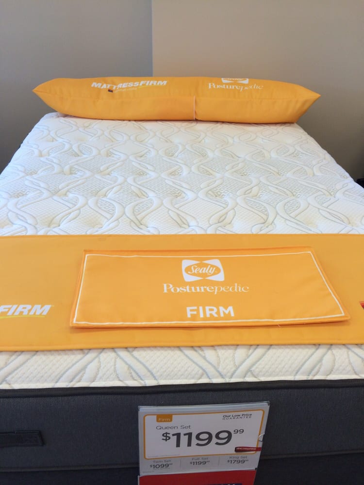 MATTRESS FIRM Updated July 2024 1881 S Yale, Tulsa, Oklahoma