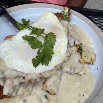 Toast - Chicken-Fried Chicken - Breakfast & Brunch Near Me - Temecula, California