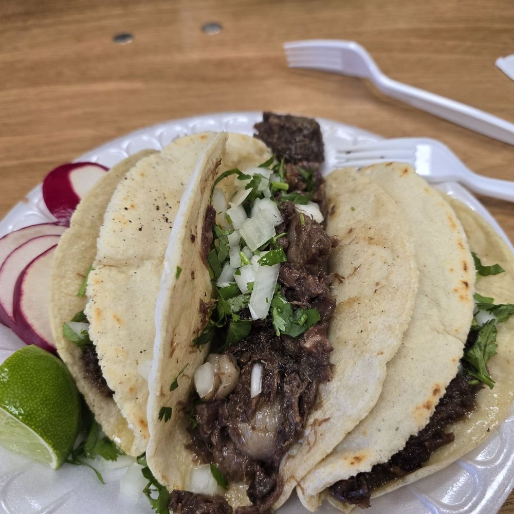 Taqueria Flavio - Beef tongue, Lengua - Mexican Near Me - Fredericksburg, Virginia