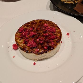 Le Parc Bistrobar - Creme Brulee Moderne - $25 - French Near Me - San Francisco, California Le Parc Bistrobar - Creme Brulee Moderne - $25 - French Near Me - San Francisco, California
