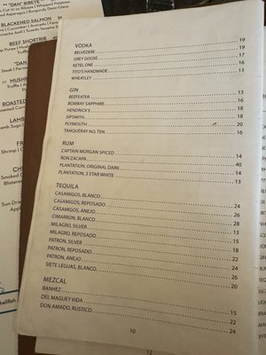 Menu photo 7 The Dan Tampa Bay, FL Menu photo 7 The Dan Tampa Bay, FL