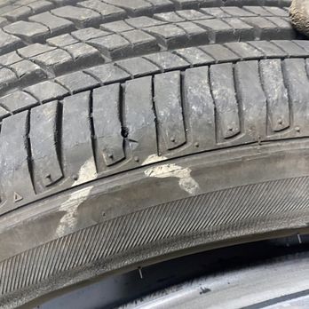 Axels Tire Shop - The tire they sold me had a nail in it - Tires Near Me - Chicago, Illinois Axels Tire Shop - The tire they sold me had a nail in it - Tires Near Me - Chicago, Illinois