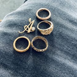 Mobile Cash For Gold - Some of the gold I sold. Got incredibly fair and generous price.