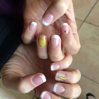 Unique Nails - SNS ... got my Jesus fix :) - Nail Salons Near Me - Irvine, California Unique Nails - SNS ... got my Jesus fix :) - Nail Salons Near Me - Irvine, California