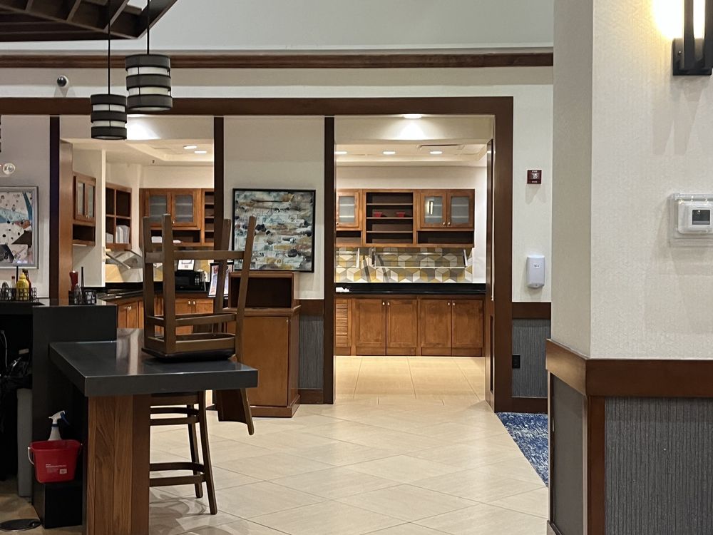 Hyatt Place Charlotte Airport / Billy Graham Parkway