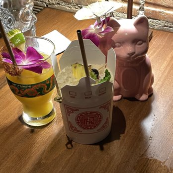 Wusong Road - @tubbywithtay - Tiki Bars Near Me - Cambridge, Massachusetts Wusong Road - @tubbywithtay - Tiki Bars Near Me - Cambridge, Massachusetts