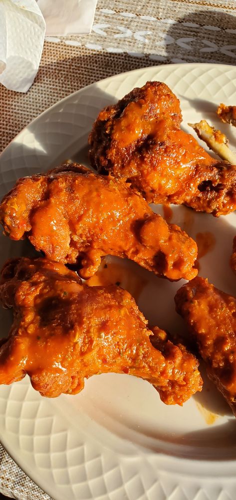 Food from Pizza Brothers