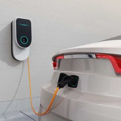 Red Royal Electric - Electric Vehicle/Tesla charging station