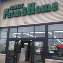 Family Farm and Home - Front