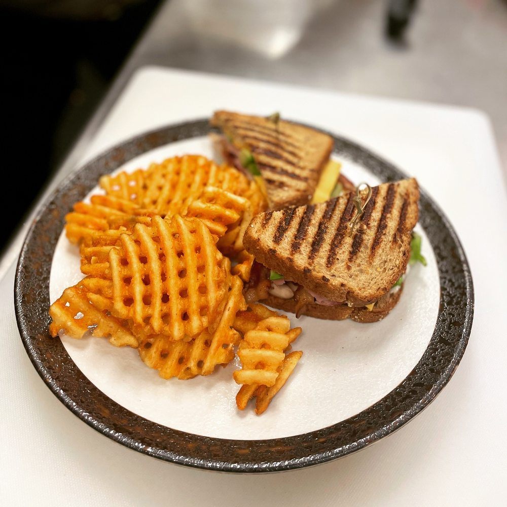 Little Maria's Cafe Logo