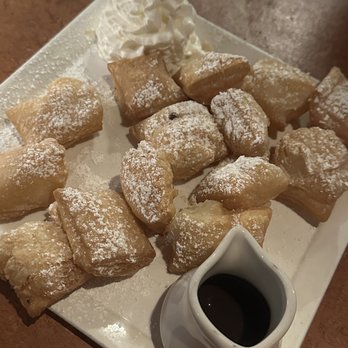 The Beachcomber - Beignets ($13) - Seafood Near Me - Newport Beach, California