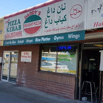 Daddy's Grill - Outside view. - Halal Near Me - Richmond, British Columbia Daddy's Grill - Outside view. - Halal Near Me - Richmond, British Columbia