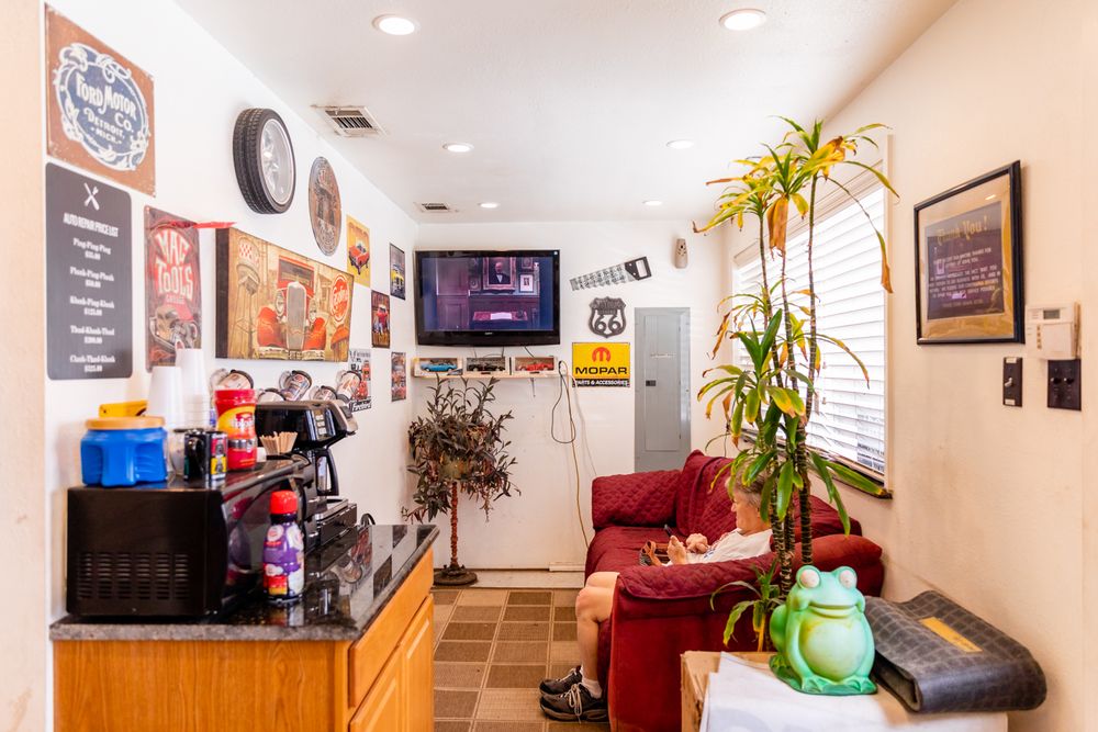 SPRINGTOWN COMPLETE AUTO REPAIR Updated September 2024 19 Photos 506 E Hwy 199, Springtown