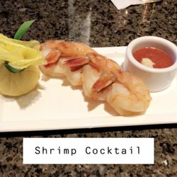 Shrimp Cocktail