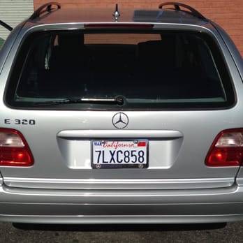 G & J Auto Body Repair - AFTER:  Complete fix.  Thank you George. - Body Shops Near Me - Pasadena, California