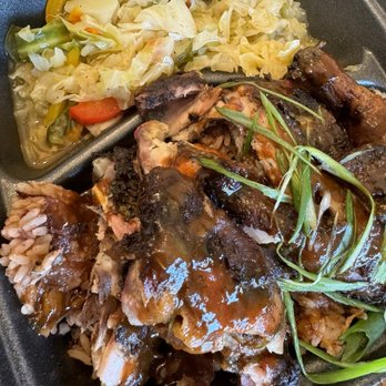 Jamaican Vibes Cuisine - Caribbean Near Me - Baton Rouge, Louisiana