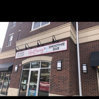 RedBerry - Front - Juice Bars & Smoothies Near Me - Ewing, New Jersey