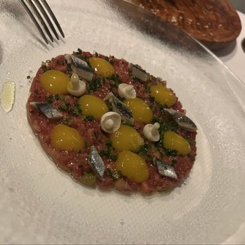 Café Carmellini - Tartare - Cafes Near Me - New York, New York Café Carmellini - Tartare - Cafes Near Me - New York, New York