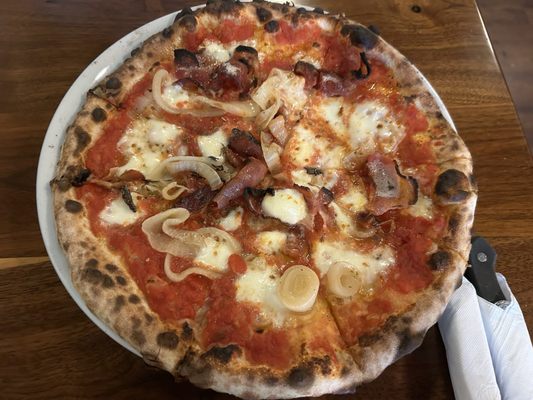 Pizza Brutta by null