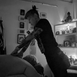 Buddha's Belly Massage - Sensory safe bodywork from a certified mountain otaku.