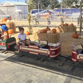Pumpkin Station - Pumpkin Patches Near Me - Del Mar, California