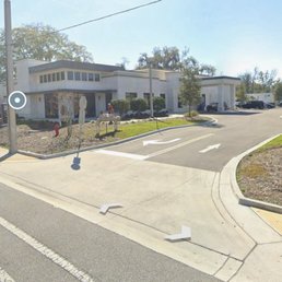 Exterior outside entrance of Kingsley Endoscopy Center - Entrance into parking lot. - Orange Park, Florida Exterior outside entrance of Kingsley Endoscopy Center - Entrance into parking lot. - Orange Park, Florida