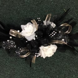 Flower Shop of Boonville - Customs Prom corsage