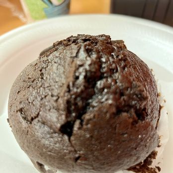 El Taco Rojo - Chocolate Muffin - Mexican Near Me - Bakersfield, California