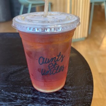 Aunts et Uncles - Vegan Near Me - Brooklyn, New York