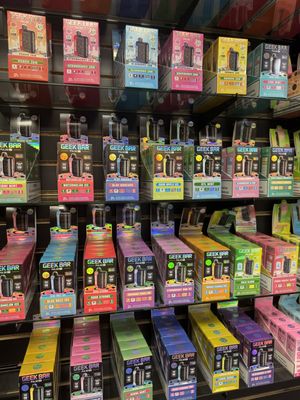 Badr vapor And smoke, 420 Main St, Coshocton, OH 43812, US
