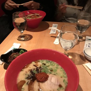 IPPUDO Westside - Ramen Near Me - New York, New York IPPUDO Westside - Ramen Near Me - New York, New York
