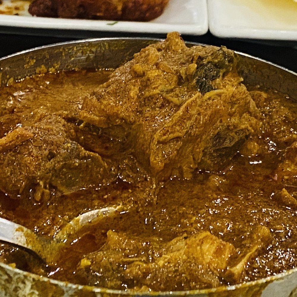 Anjappar Chettinad Indian Restaurant - *Aappam Combos - chicken - Indian Near Me - Tustin, California