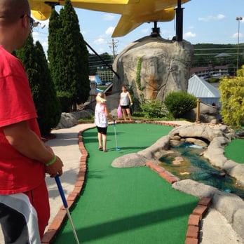 Professor Hacker’s Lost Treasure Golf - Mini Golf Near Me - Pigeon Forge, Tennessee Professor Hacker’s Lost Treasure Golf - Mini Golf Near Me - Pigeon Forge, Tennessee