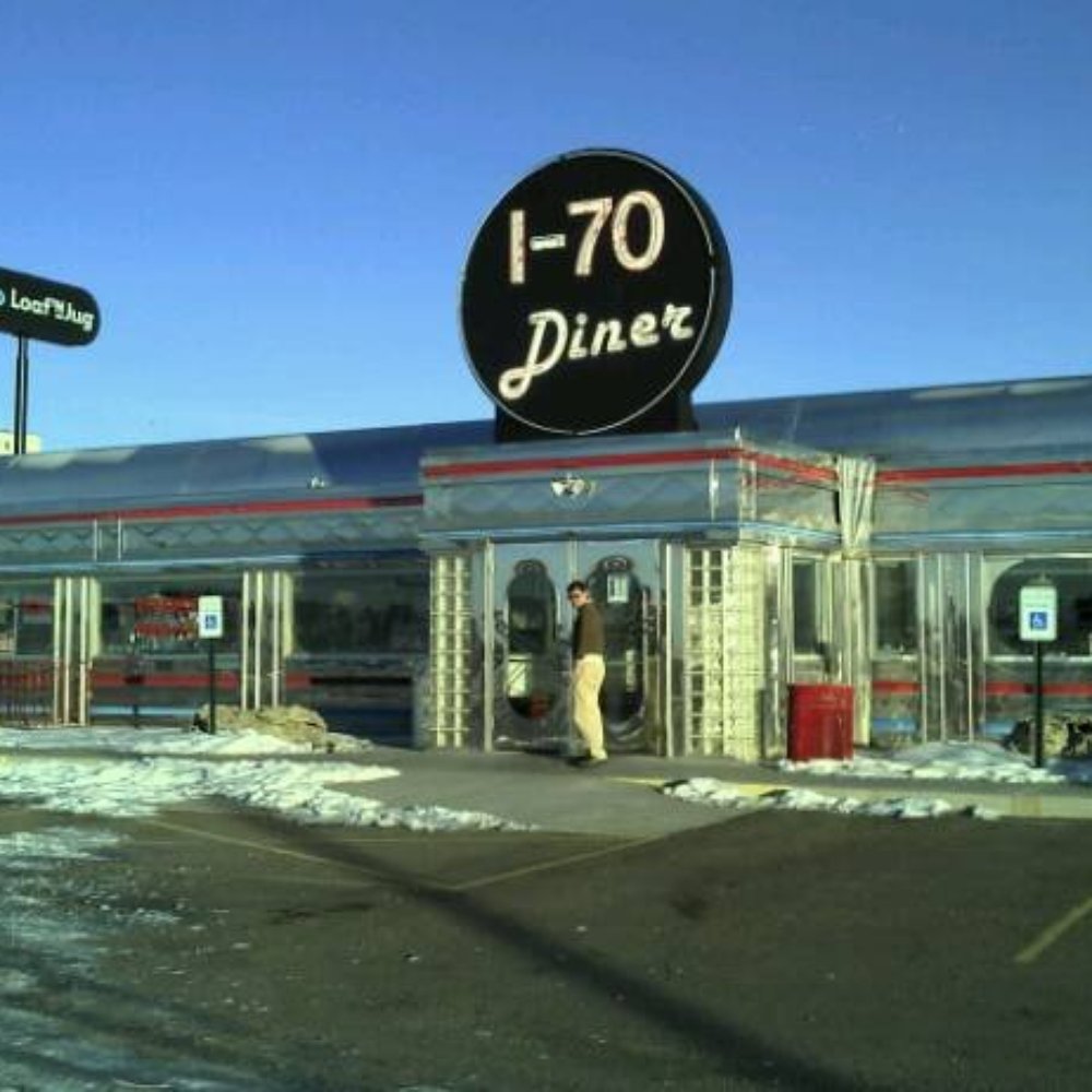 I-70 Diner - I-70 Diner, AKA Flagler Diner - Diners Near Me - Flagler, Colorado