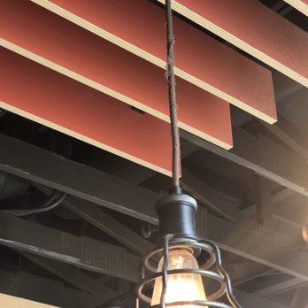 Burger King - Zoom in on the thick cobwebs on the rope - Fast Food Near Me - Middleburg, Florida