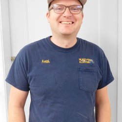 Rusty's Electric - Keith is our Licensed Journeyman Electrician in Vermont. He is our Hikvision and Dahua Camera Installer and Technician.