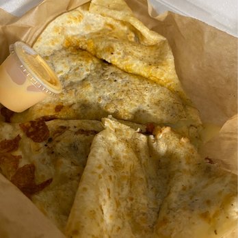 Tiagos Tacos - Where's my cilantro, creama, queso, cilantro, and pico de gallo. - Mexican Near Me - Miami, Florida