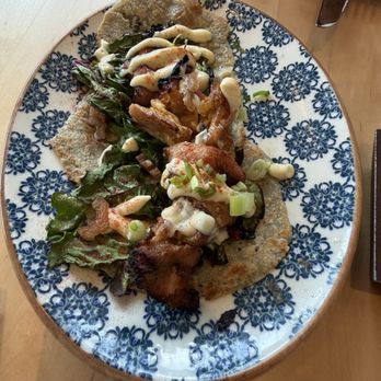 Ada's on the River - SPICED CHICKEN THIGH SKEWER - Seafood Near Me - Alexandria, Virginia Ada's on the River - SPICED CHICKEN THIGH SKEWER - Seafood Near Me - Alexandria, Virginia