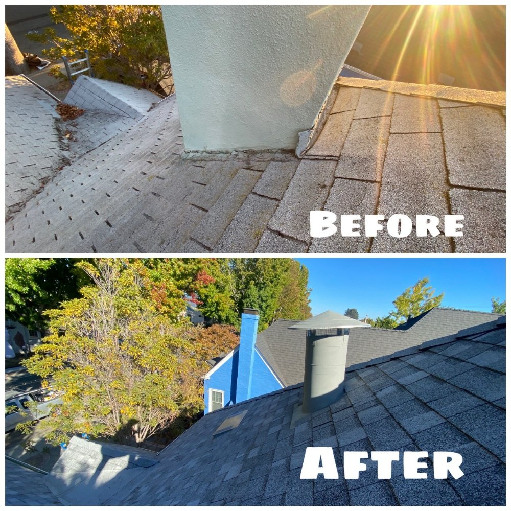 Slide of Leon Brothers Roofing