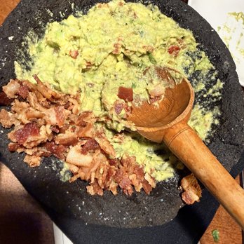 Mi Dia From Scratch - Tableside Guacamole - Mexican Near Me - Grapevine, Texas